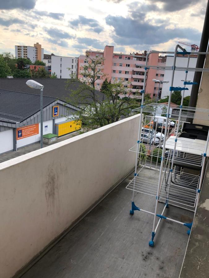Fewo Nurnberg City Lejlighed Eksteriør billede