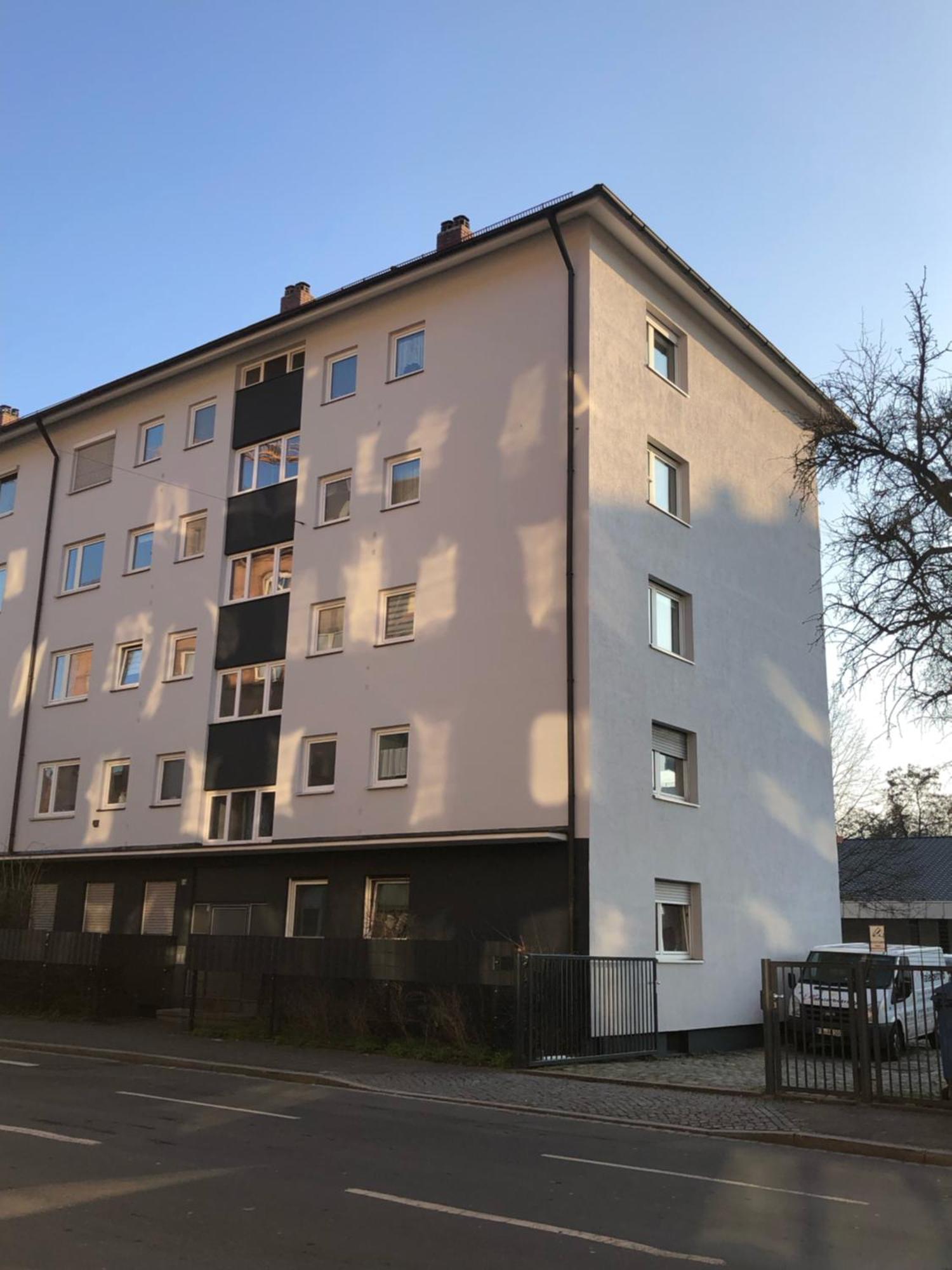 Fewo Nurnberg City Lejlighed Eksteriør billede